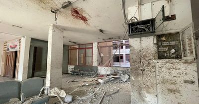 Aid group 'heartbroken' as worker killed in Israeli attack