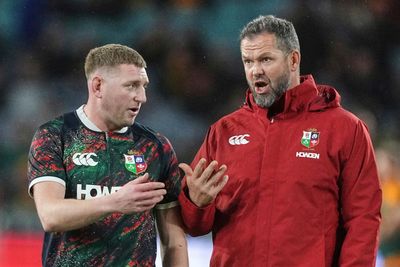 Future tours not threatened by rebel R360 league, insists Lions chief