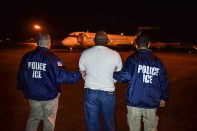 Welcome to the nation’s ‘super deportation center,’ inspired by Amazon and FedEx but ‘with human beings’
