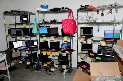 Ninety laptops, millions of dollars: US woman jailed over North Korea remote-work scam