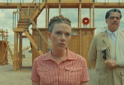 Peacock Just Quietly Added Wes Anderson’s Most Stylish New Thriller