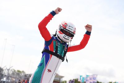 BTCC Croft: Ingram beats Cammish in first race and takes points lead