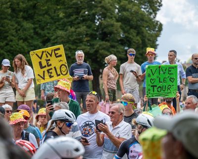 Tour de France Femmes 2025: Ferrand-Prévot seals victory on stage nine – as it happened