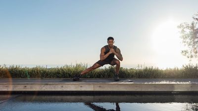My favorite personal trainer has shared his top five hip-strengthening exercises