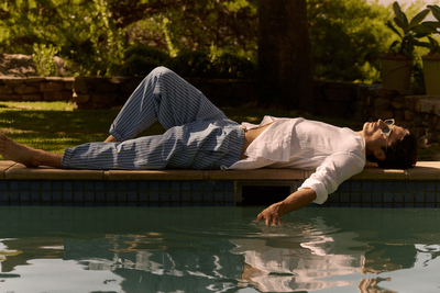How to look good on holiday as a man: the best trunks, linen shirts and sandals for summer 2025
