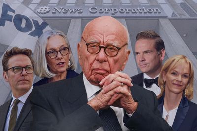 When Rupert Murdoch dies, it could plunge the Fox and News Corp empire into civil war
