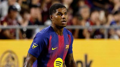 Marcus Rashford Responds to Prospect of Not Being Able to Play for Barcelona