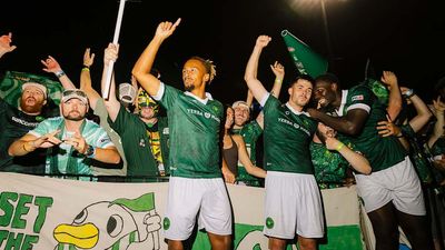‘We Did It Again’—Vermont Green Make Burlington the Soccer Capital of America