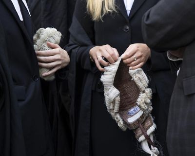 Legal aid cyber-attack has pushed sector towards collapse, say lawyers