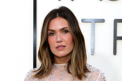 Mandy Moore calls out hit-and-run driver who ‘rear-ended my family’