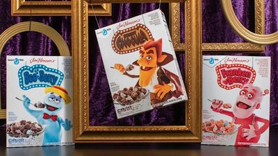 I’m frightfully obsessed with this cereal brand’s Muppet makeover