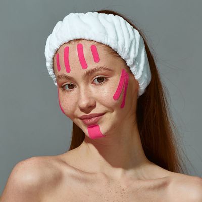 As Someone Seriously Considering Botox, Is Face Taping A Viable Alternative? Here's What I Found Out