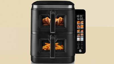 Swan’s new stacked air fryer looks oddly familiar…