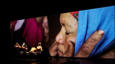 Clay and choreography meet in Tunisian tribute to women of Sejnane