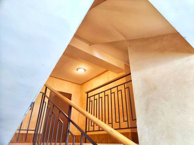 How Apartment Stairwell Cameras Are Used to Predict When You’re Home