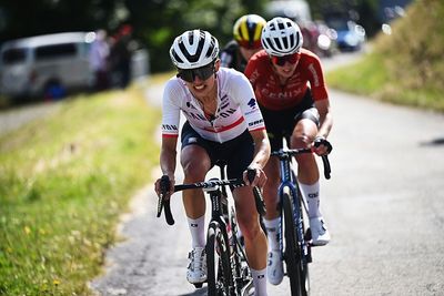 'The yellow jersey is out of reach' – Kasia Niewiadoma-Phinney says 'best effort of my life' on Col de la Madeleine not enough to win second Tour de France Femmes