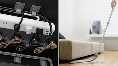 65 Weird-as-Hell Things Under $30 for Your Home You'll Get a Sh*t Ton of Use Out of