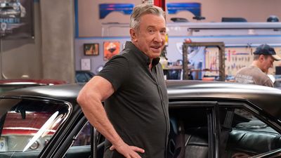 Why Tim Allen Is Old School And Still Likes Filming In Front Of A Live Studio Audience