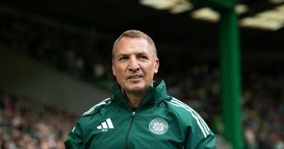 Brendan Rodgers names Celtic flag day XI as two summer signings start