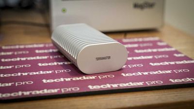 After a full day editing 4K video, this heatsink SSD enclosure stayed cool - here’s why I rate it