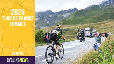 Tour de France Femmes stage 8 GC analysis – Col de la Madeleine queen stage reveals the queen of the Tour