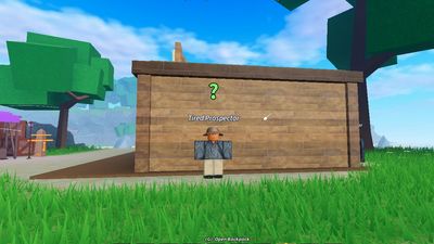 All Prospecting Quest NPC Locations Guide