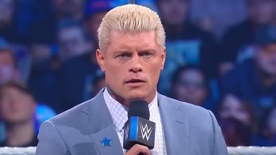 As Rumors Swirl Of Fallout Between WWE And Travis Scott, Cody Rhodes Talks About The Rapper Busting His Eardrum