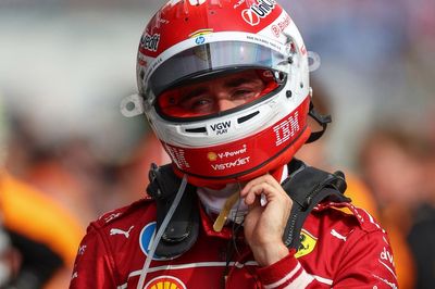Leclerc explains how "undriveable" Ferrari F1 car cost him Hungarian GP win