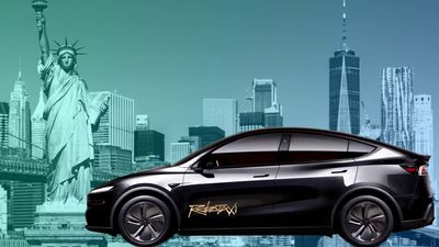 Tesla Wants To Bring Its Robotaxis To New York. Good Luck With That