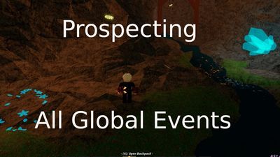Prospecting Global Events Guide – Roblox