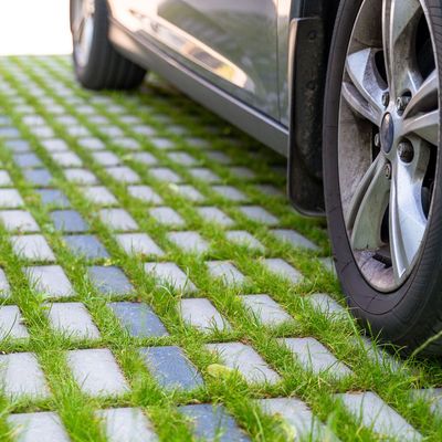 Swapping your tarmac driveway for this smart paving solution can reduce your risk of flooding