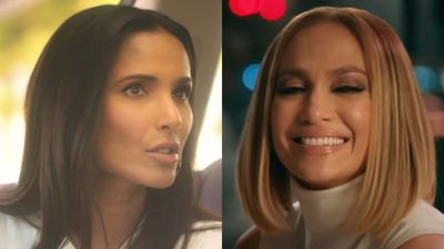 Padma Lakshmi And Jennifer Lopez Prove Age Is Just A Number In Sweet New Bikini Posts