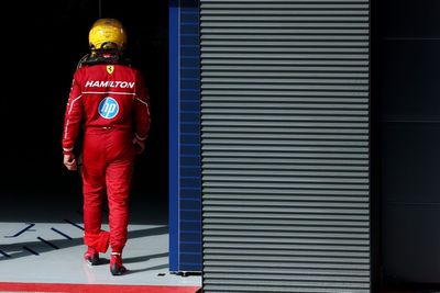 Lewis Hamilton “frustrated, not demotivated” after poor Hungarian GP - Ferrari