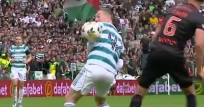 Watch Callum McGregor Celtic goal vs St Mirren ruled out by VAR for handball