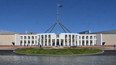 Former political rivals band together on gender parity