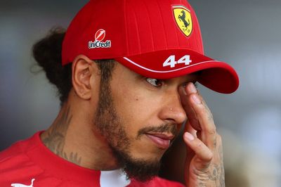 Vasseur: Hamilton “frustrated, not demotivated” after bruising F1 Hungarian GP