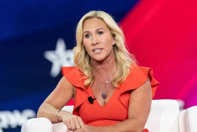 MTG Continues Break From GOP: 'The Course That It's On, I Don't Want To Have Anything To Do With It'