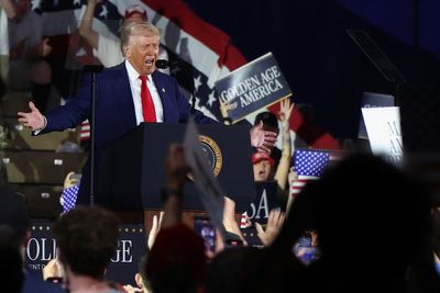 Trump dubbed himself the ‘father of IVF’ on the campaign trail. But his pledge to mandate insurance cover has disappeared