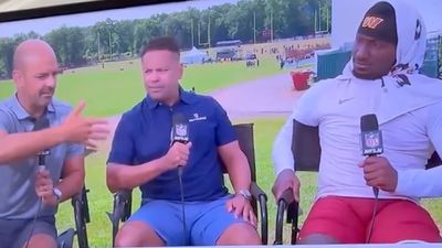 Deebo Samuel Had the Most Awkward End to Live Interview on NFL Network