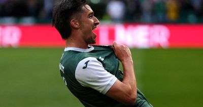 Dundee 1 Hibs 2: Kieran Bowie at the double to add to Steven Pressley woes