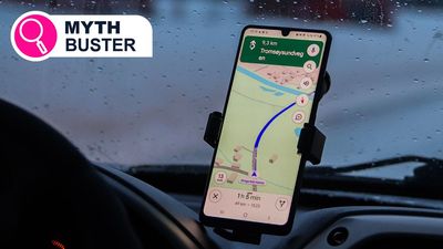 No, smartphone GPS apps won't be banned in the UK from 2026 – despite the latest wild TikTok rumors