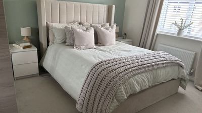 You named this "the menopause mattress" - is it really that effective?
