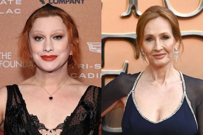 Drag Race legend Jinkx Monsoon delivers brutal takedown of JK Rowling’s pen name