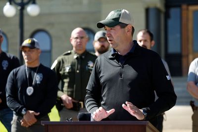 Former US soldier suspected of killing 4 in Montana remains at large