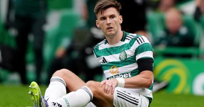 Kieran Tierney Celtic injury scare addressed by Brendan Rodgers