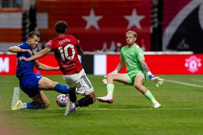 Manchester United vs Everton LIVE: Pre-season friendly match stream and latest updates