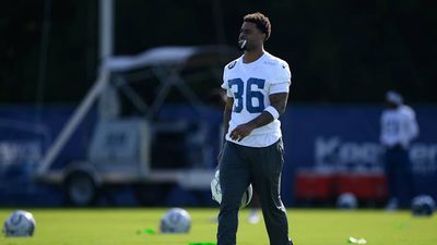 Colts RB Hospitalized After Suffering 'Severe' Leg Injury From Banned Tackle