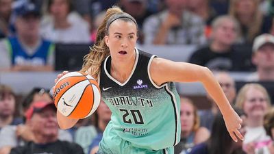 Sabrina Ionescu Becomes First WNBA in 22 Years to Hit Impressive Career Feat