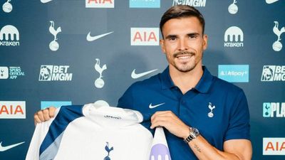 Tottenham Hotspur Announce Joao Palhinha Signing, Loan Details Revealed