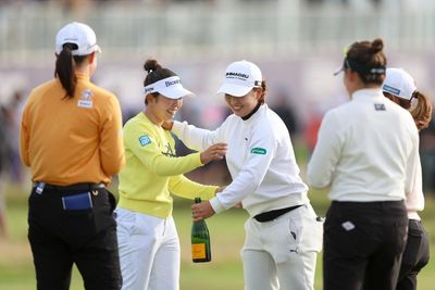 Hull’s major wait goes on as she pushes Yamashita all the way at Women’s Open